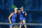 WTen vs Assumption  Wheaton College Women’s Tennis vs Assumption College. - Photo By: KEITH NORDSTROM